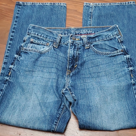 Old navy jeans - Picture 2 of 4